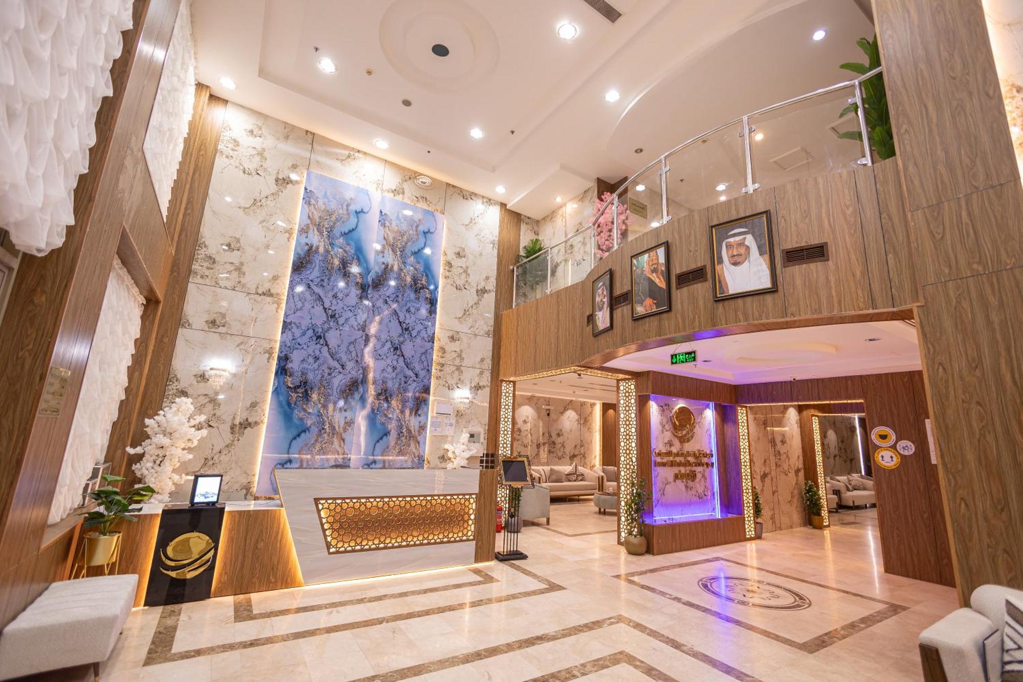 شقق مفروشة واسعة متكاملة Mekka Exteriör bild