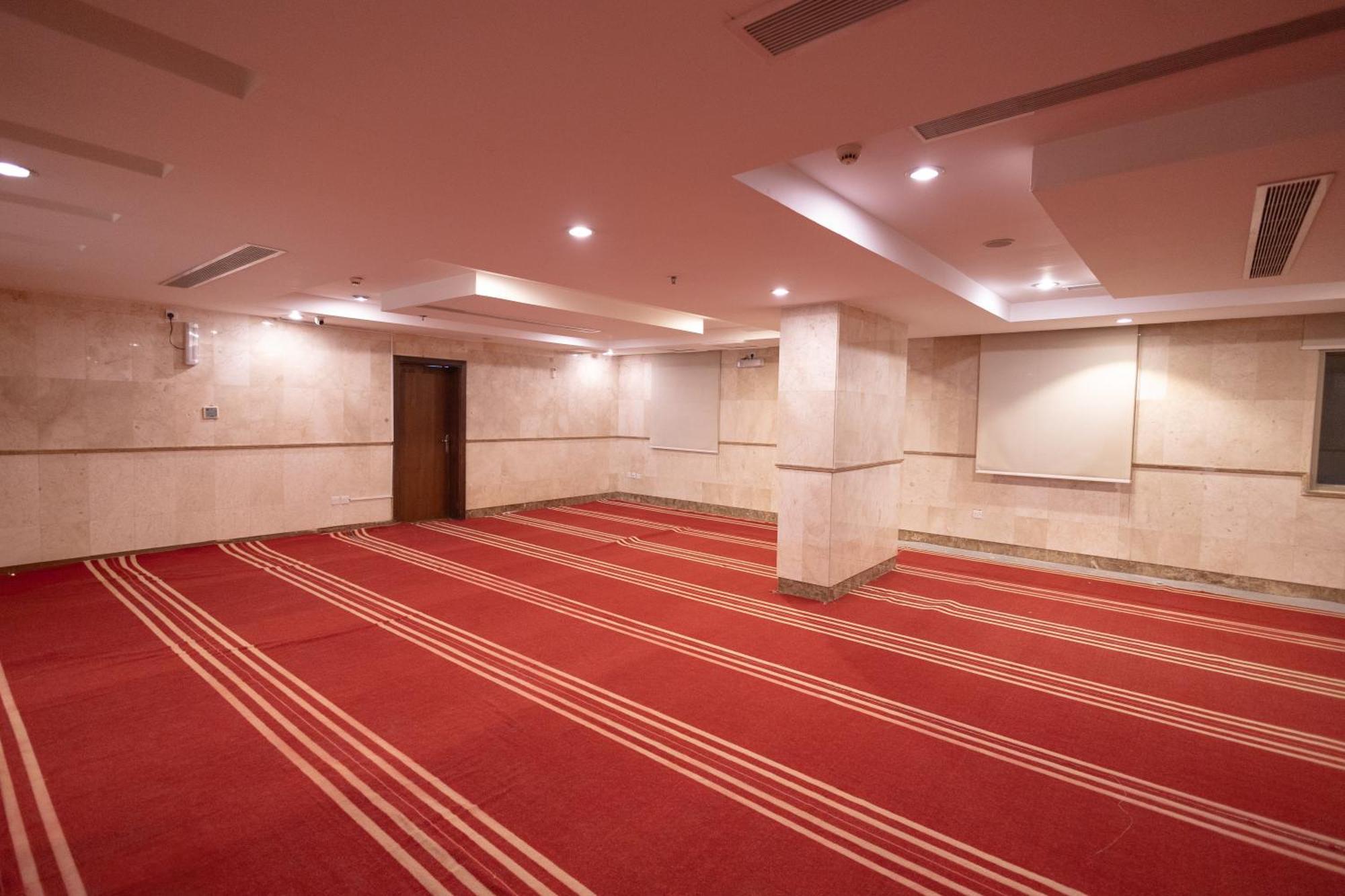 شقق مفروشة واسعة متكاملة Mekka Exteriör bild